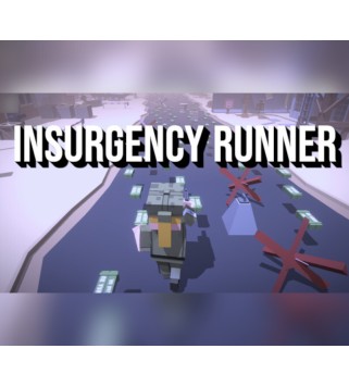 Insurgency Runner Steam Key GLOBAL